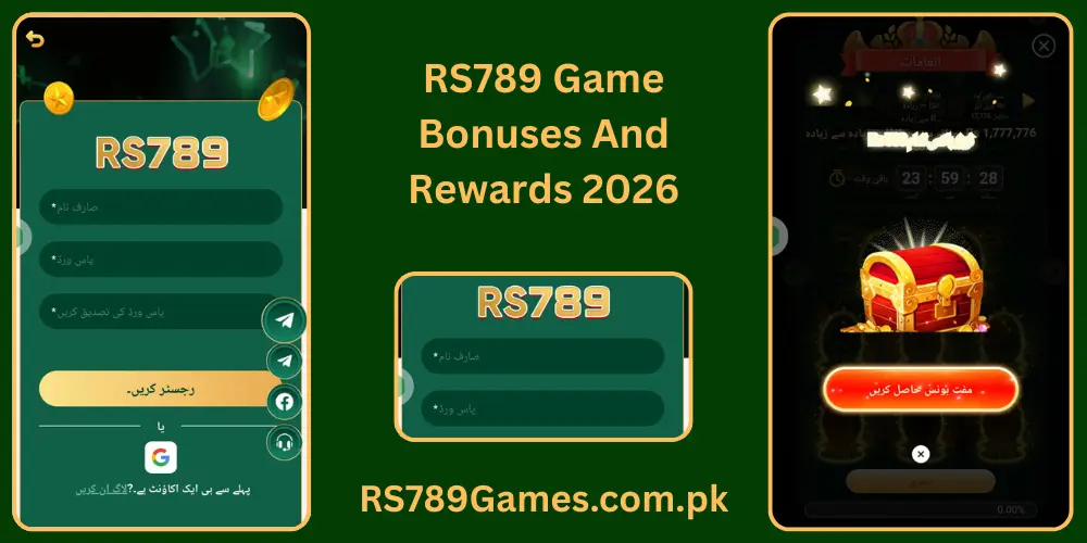 Rs789 Game Login And Register